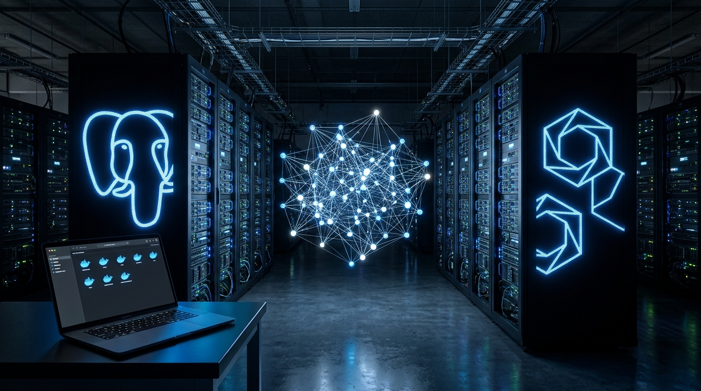 pgvector против Qdrant: бенчмарк на 100 000 векторов размерности 1536