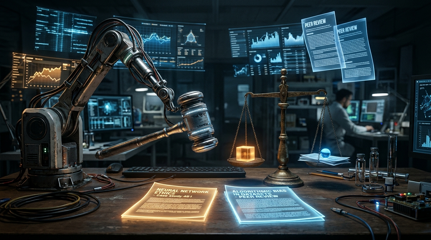 Ai2 показал: LLM-судьи новизны ломаются от пары слов в промпте