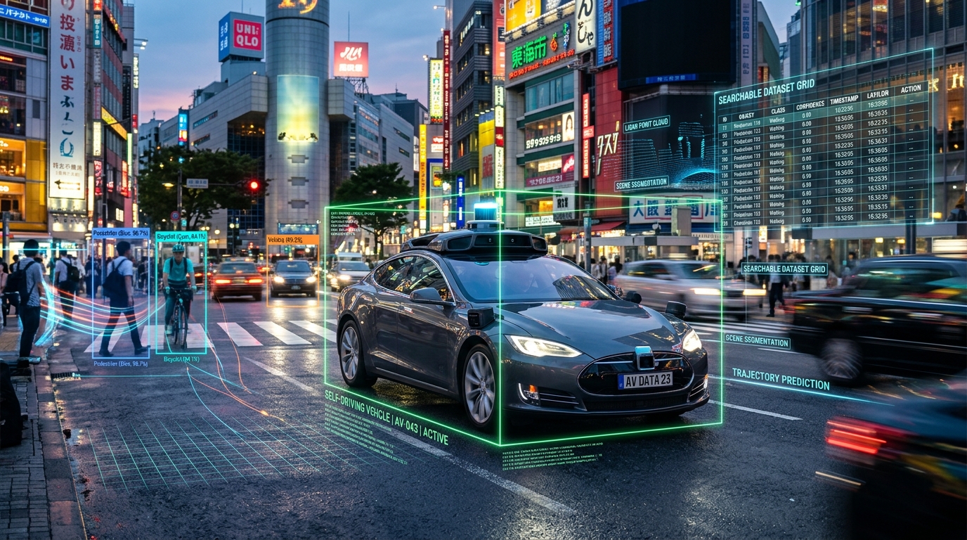 Nomadic поднял $8,4 млн, чтобы превращать видео с беспилотников в обучающие датасеты