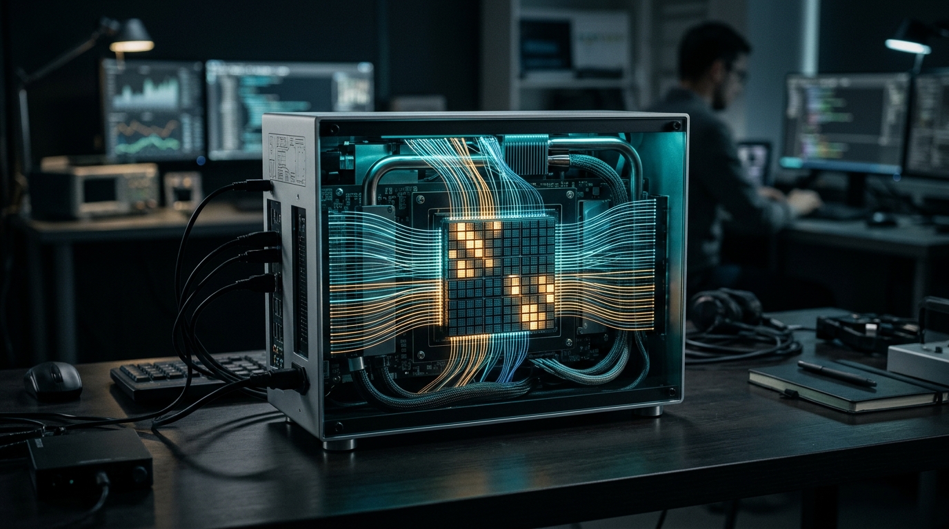KAIST drops calibration from MoE decoding, speeds up blocks by up to 2.69× over vLLM