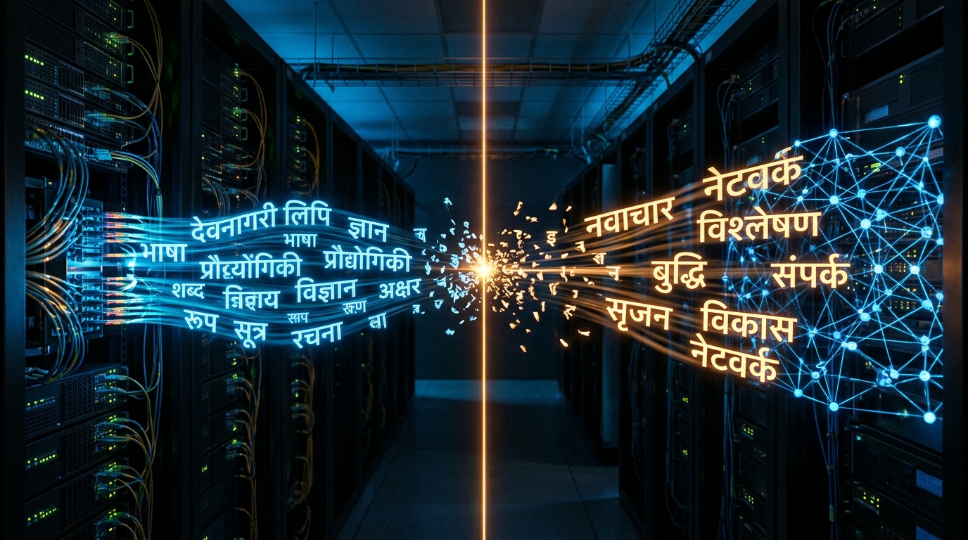 El texto en nepalí "pesaba" tres veces más que el inglés: el arreglo del tokenizador no logró solucionarlo del todo