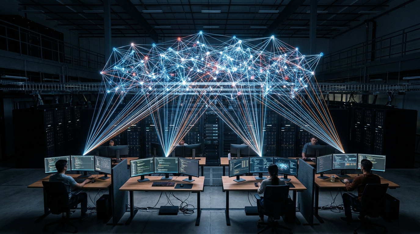 GitLab Orbit вышел в GA: агентам нужно в 4,5 раза меньше токенов