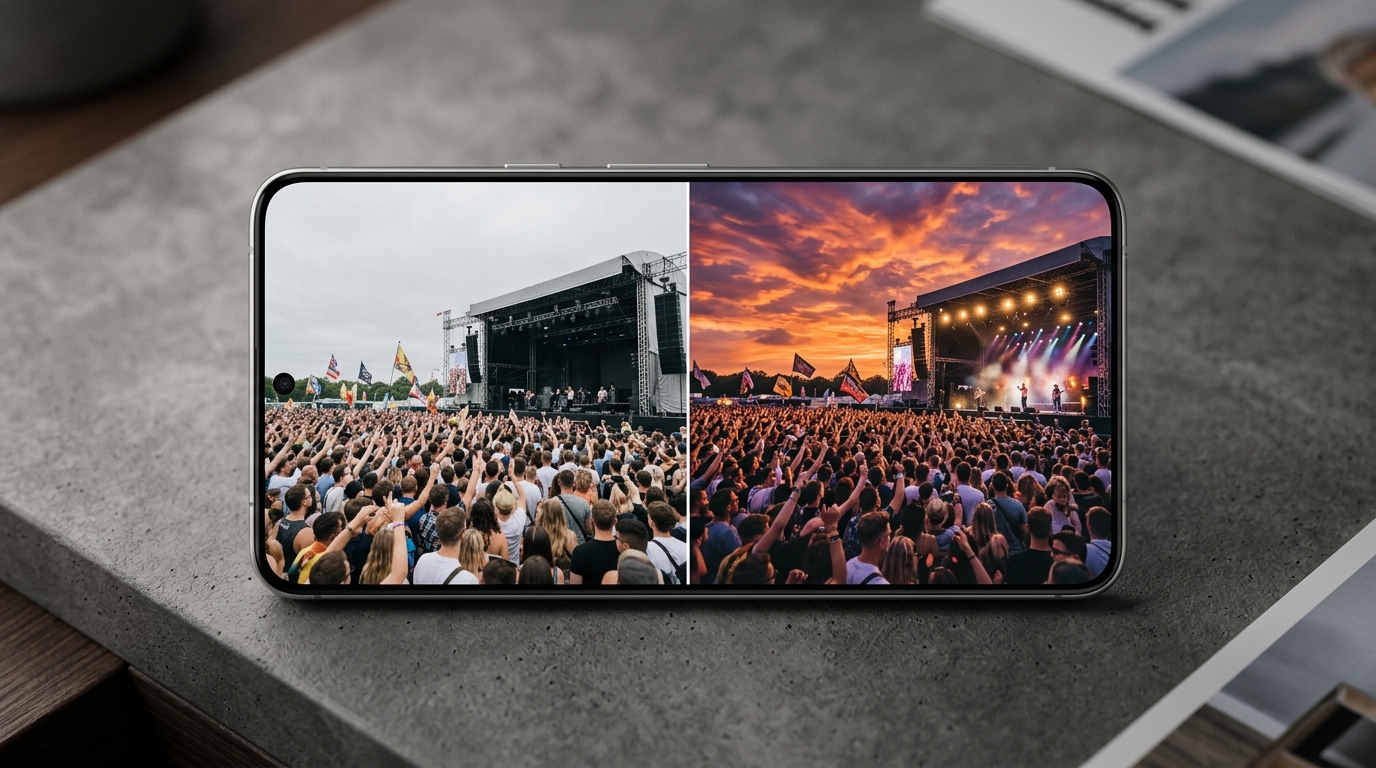 Samsung Galaxy S26 получил ИИ-редактор фото, способный изменить любое воспоминание