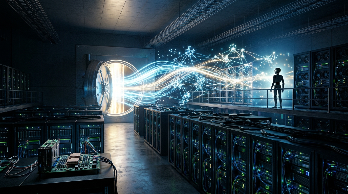 Meta opens Muse Spark at 816B, Reflection releases Beam under Apache 2.0