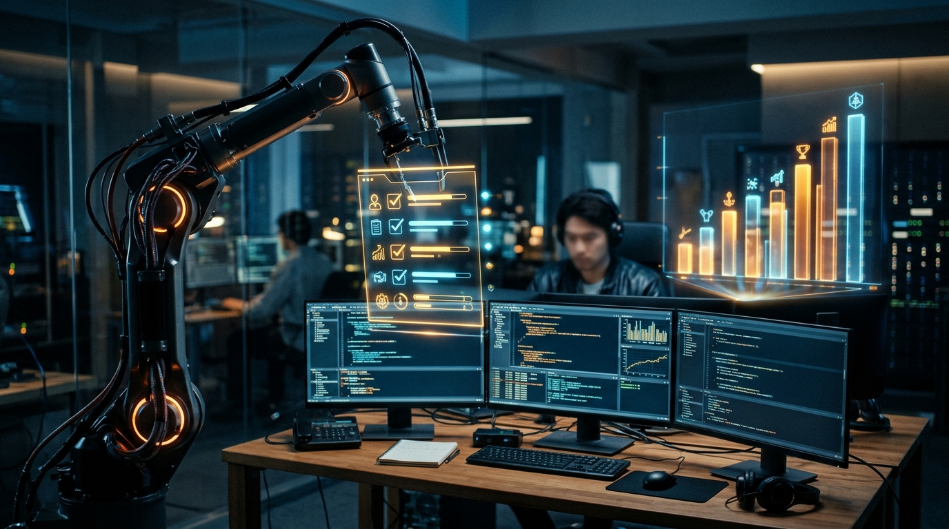 AdaPRA поднимает 80B Qwen на лидербордах Kaggle-типа на 24,5 пункта