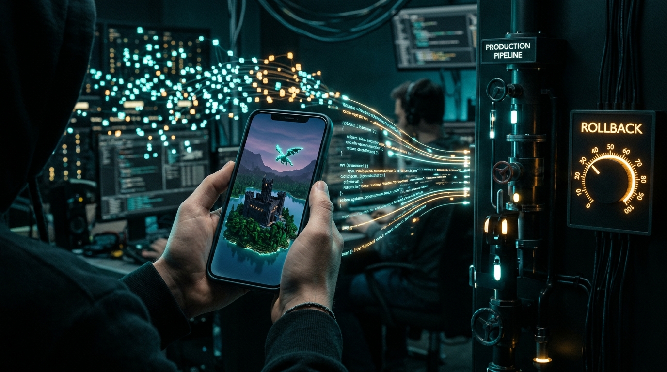 A Swarm of AI Agents Builds the Game Spawn, and Tokens Cost $3 Million a Month