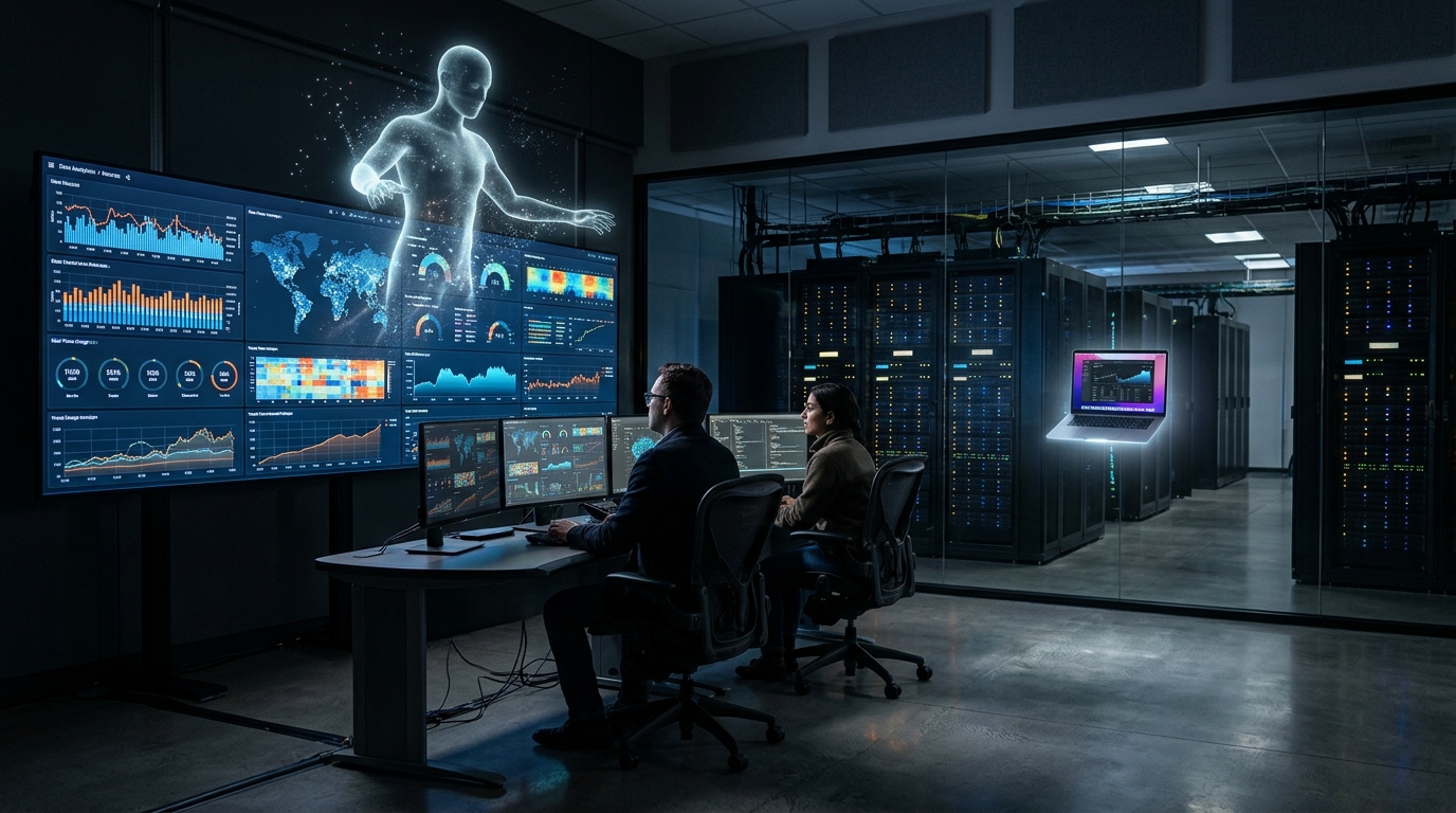 Claude Enterprise Gets Smart Reports: Who Uses AI How, and What It Costs