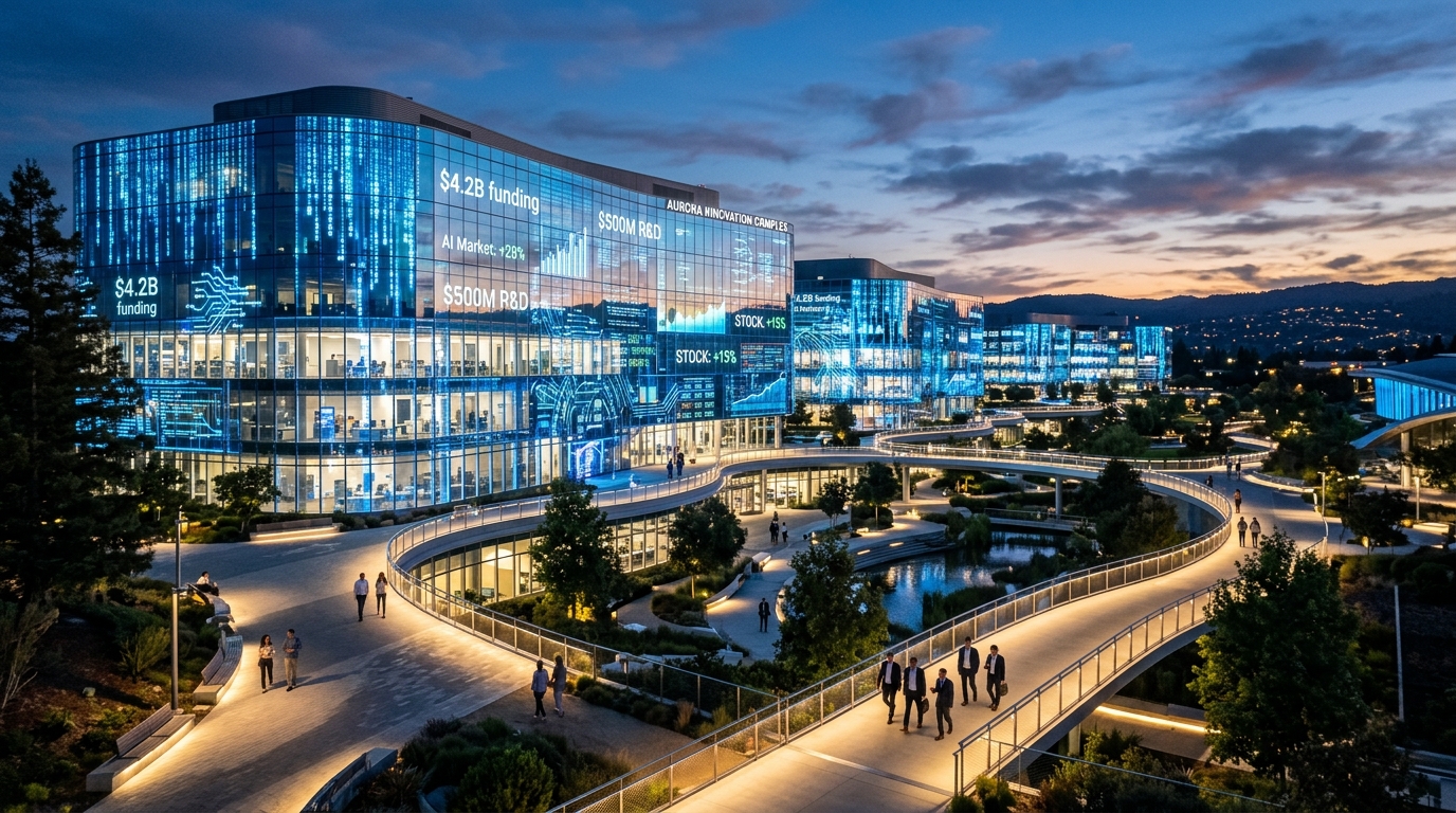 OpenAI привлекла $122 млрд при оценке $852 млрд — рекордный раунд с Amazon, Nvidia и SoftBank