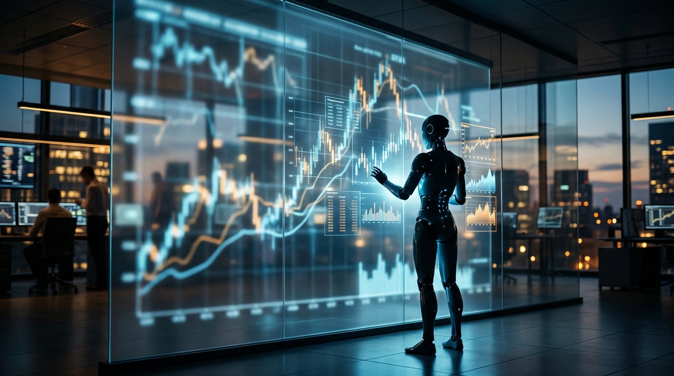 Test para analistas de IA: el líder obtiene 68 de 100, pero en pronósticos solo 52,5