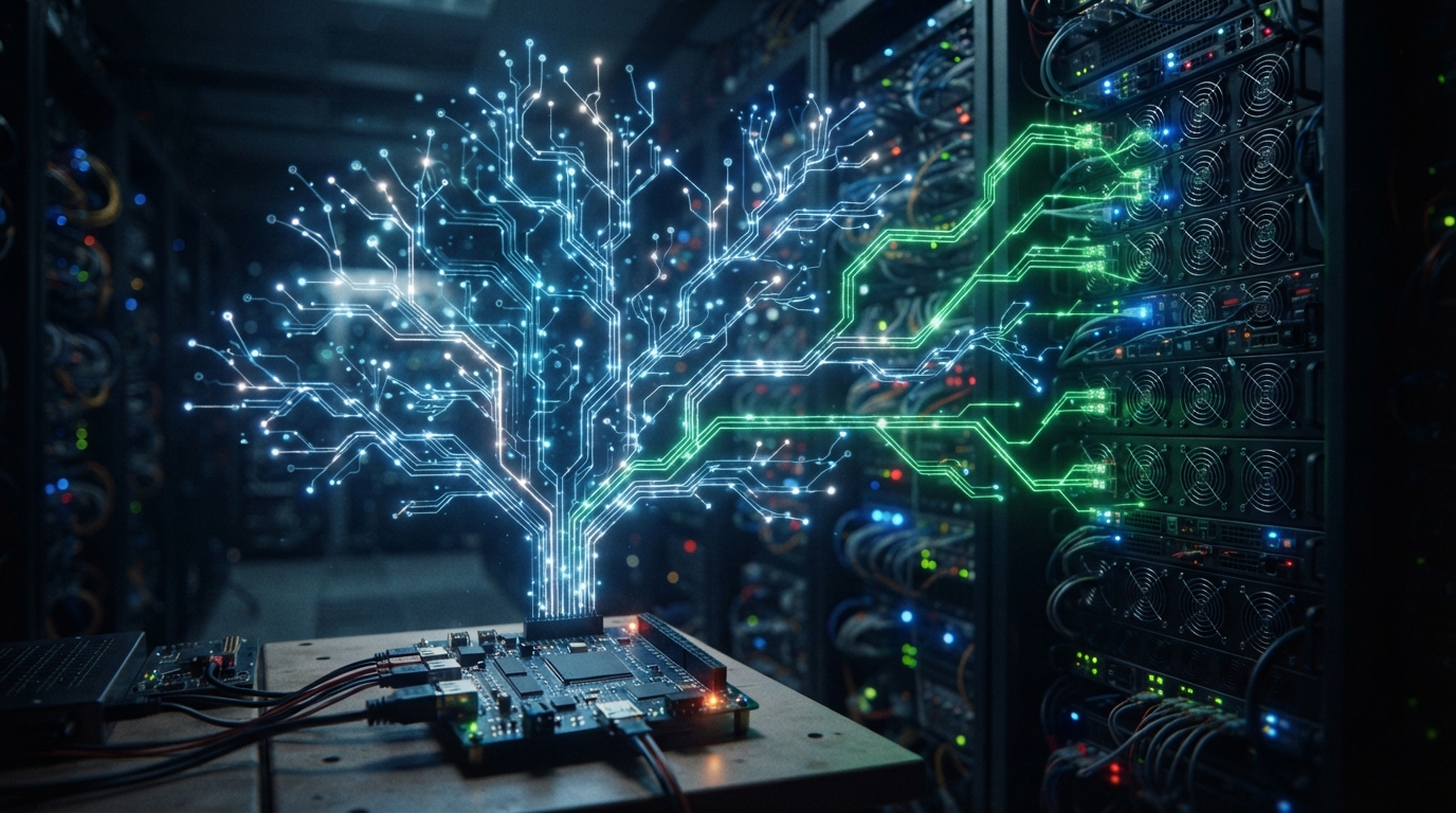 Inclusion AI acelera a geração de LLMs em até 6,9 vezes com uma árvore de rascunhos