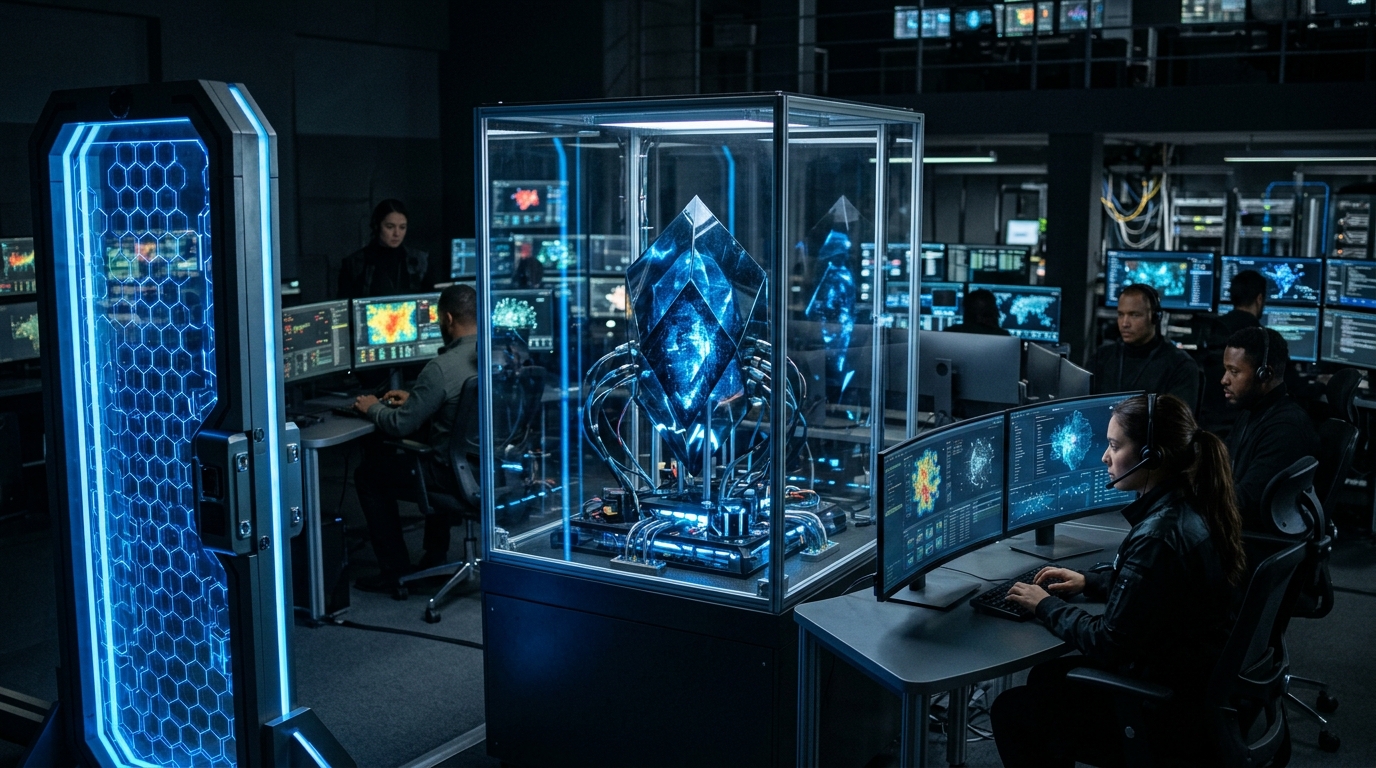 Gemini 4 Carbon lidera los rankings independientes, pero solo pueden usarlo los ciberdefensores
