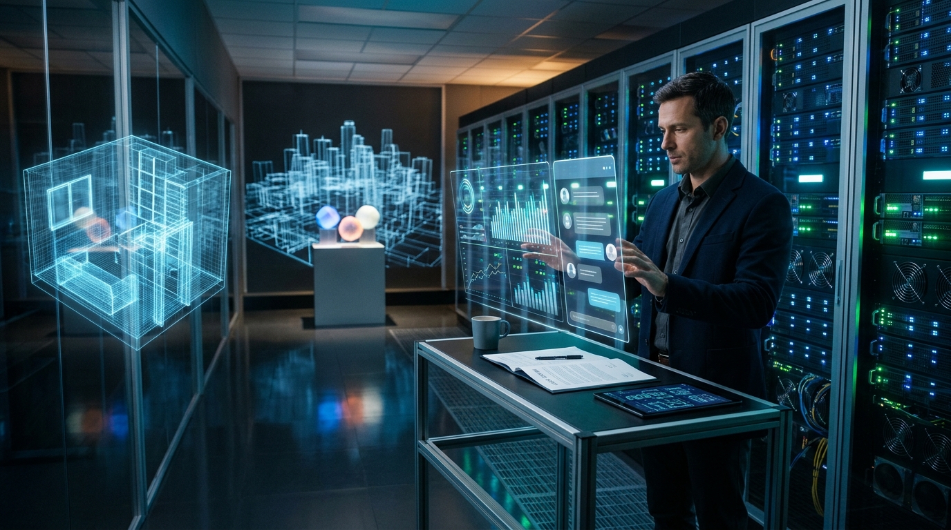 OpenAI وOracle تدمجان ChatGPT في أنظمة Oracle للأعمال: وأبرز أخبار اليوم الأخرى