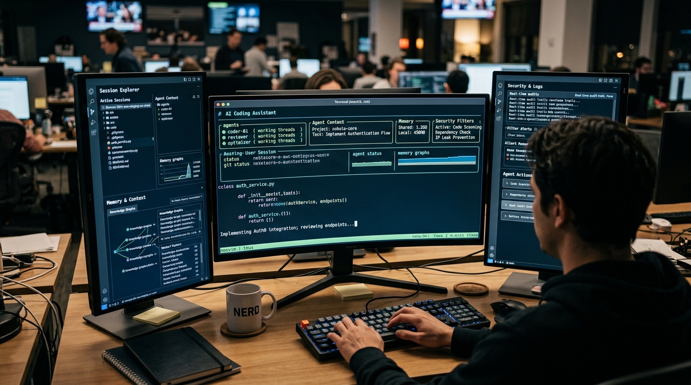 Anthropic: Claude Code source leak revealed complex agentic architecture