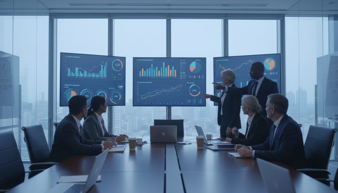 KPMG: الشركات تنفق 186 مليون دولار على AI، لكن من دون عائد حقيقي — الوكلاء يغيّرون المعادلة
