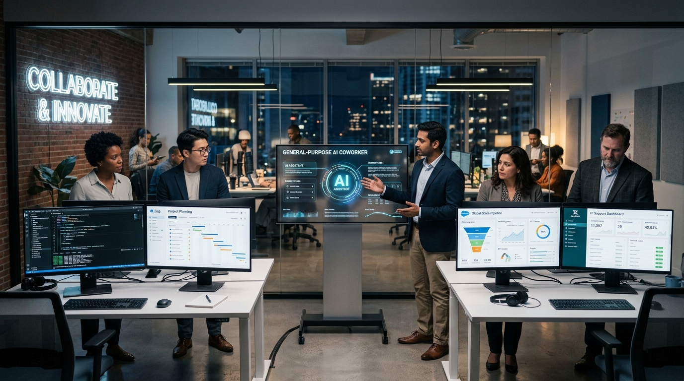 Anthropic apuesta por Cowork: el agente podría superar a Claude Code en tamaño de mercado