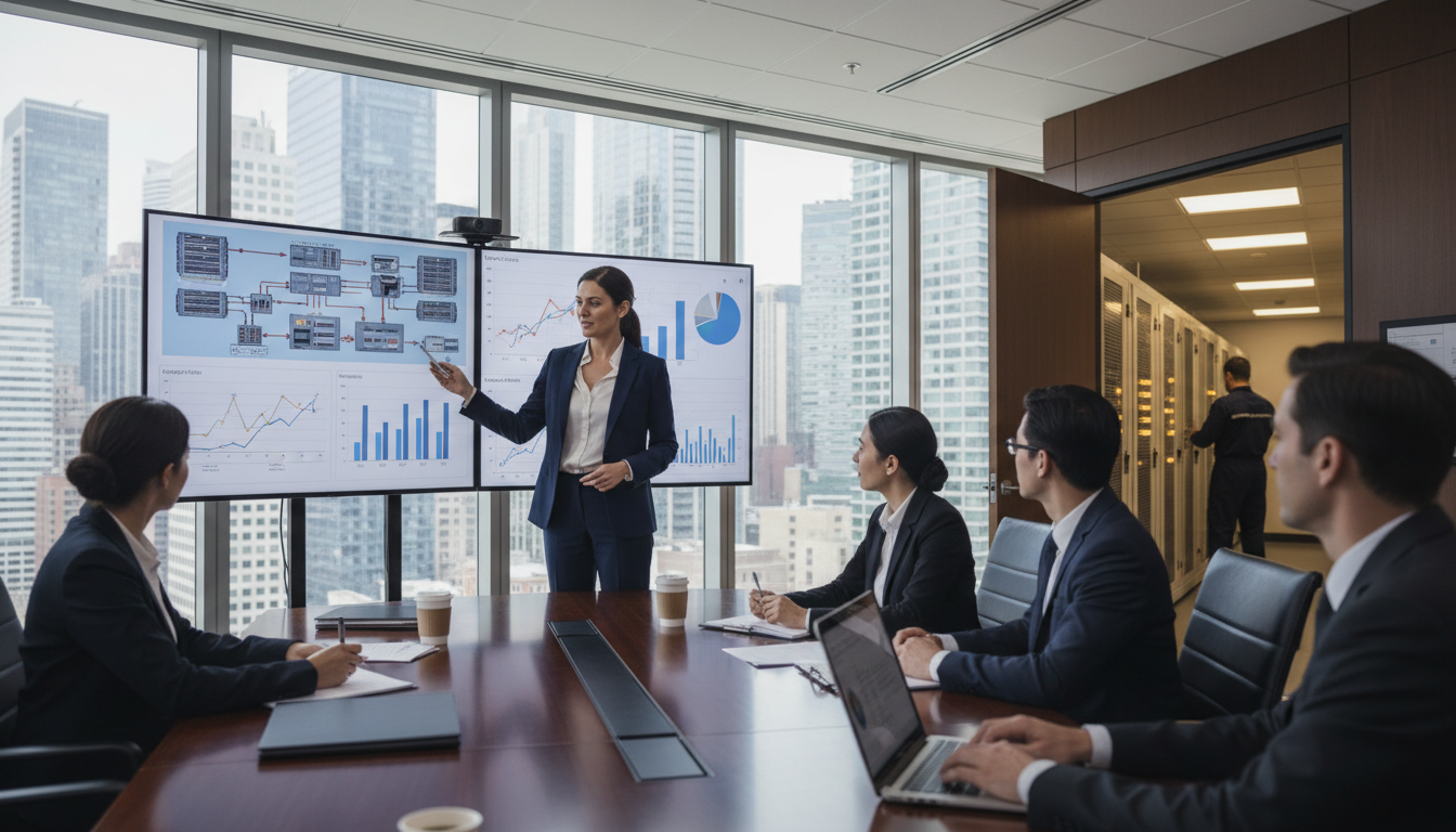 Microsoft CFO Amy Hood: betting on AI amid fears of a new bubble