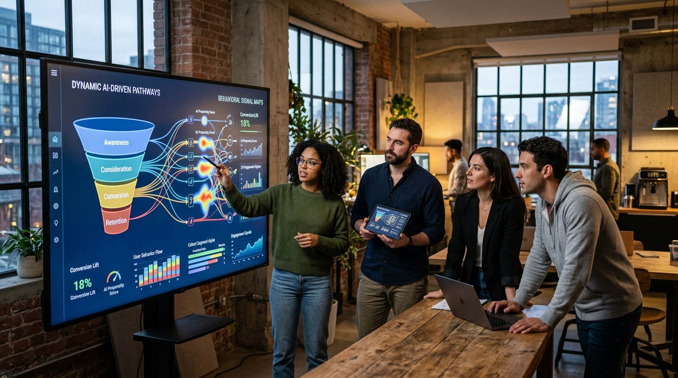 AI-first startups: why growth marketing stalls and what breaks in the funnel