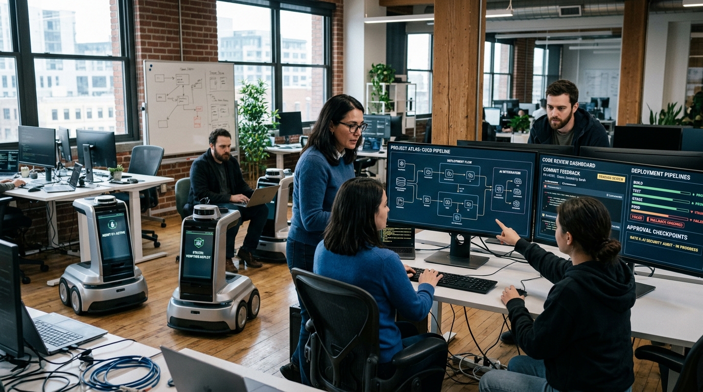Habr: AI agents change delivery, and teams must rebuild the entire development cycle
