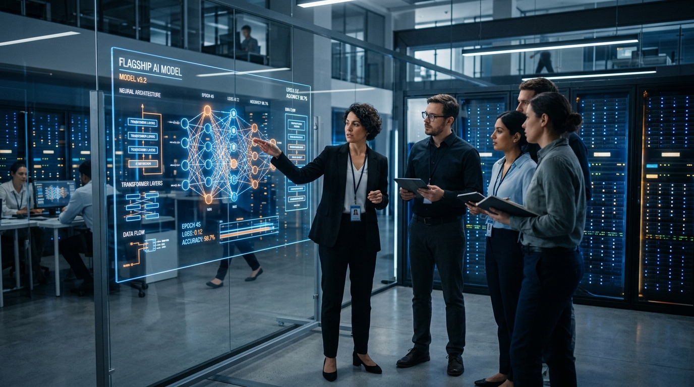 تريد Microsoft إنشاء نماذج ذكاء اصطناعي متقدمة خاصة بها بحلول عام 2027 على مستوى OpenAI و Anthropic