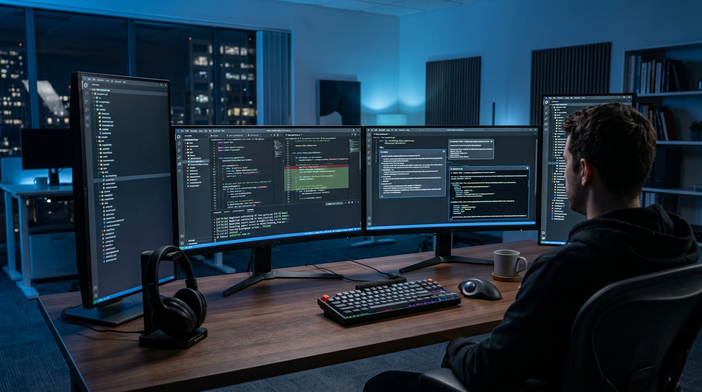 Cursor запустил агентный режим — прямой конкурент Claude Code и Codex
