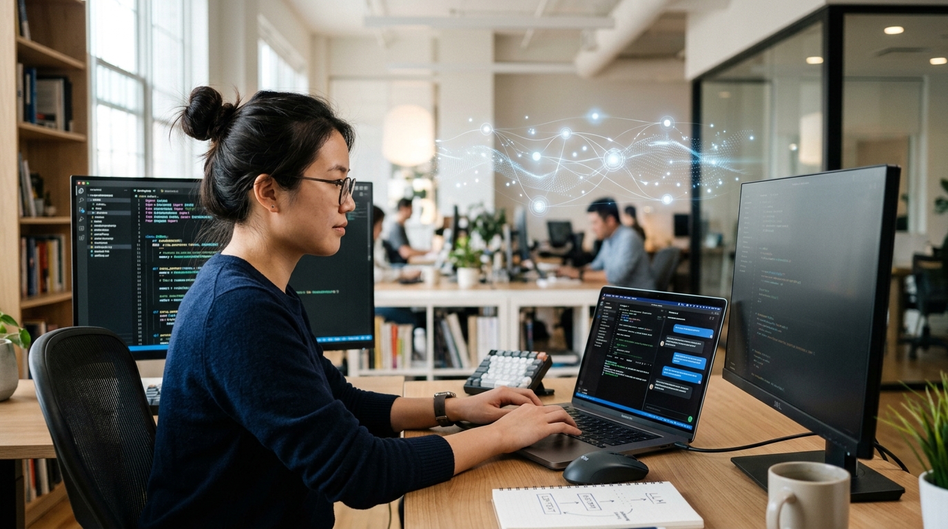 Habr AI montre comment ajouter la mémoire et le contexte à un chat LLM en Python avec Ollama et LiteLLM