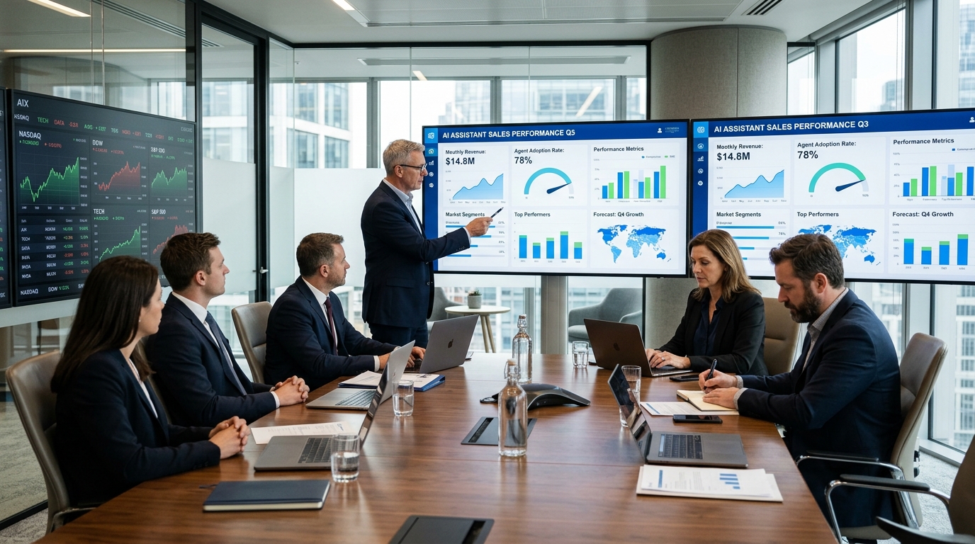 Microsoft restructure les ventes de Copilot après la pression des analystes de Wall Street