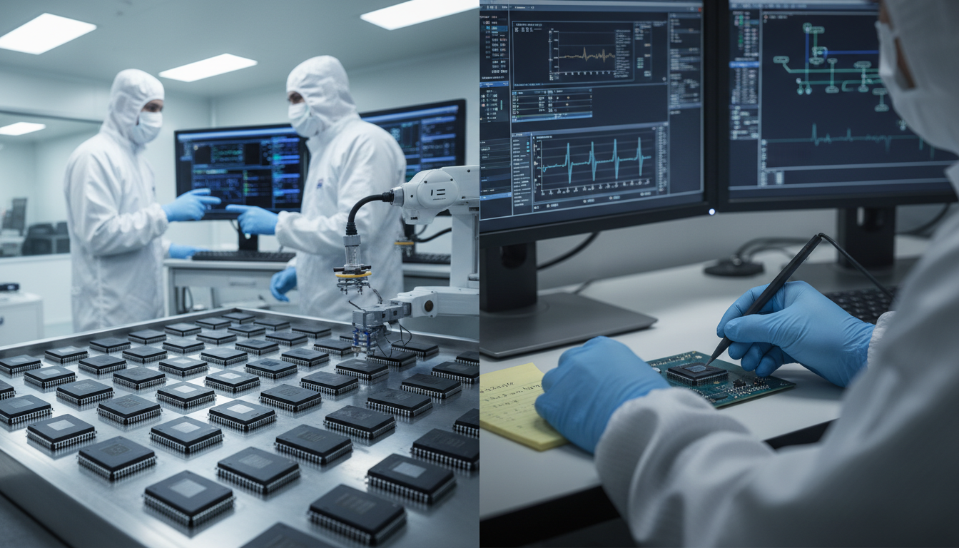 Samsung وSK Hynix تنقلان عملاء AI إلى عقود لمدة 3–5 سنوات مع حد أدنى للسعر