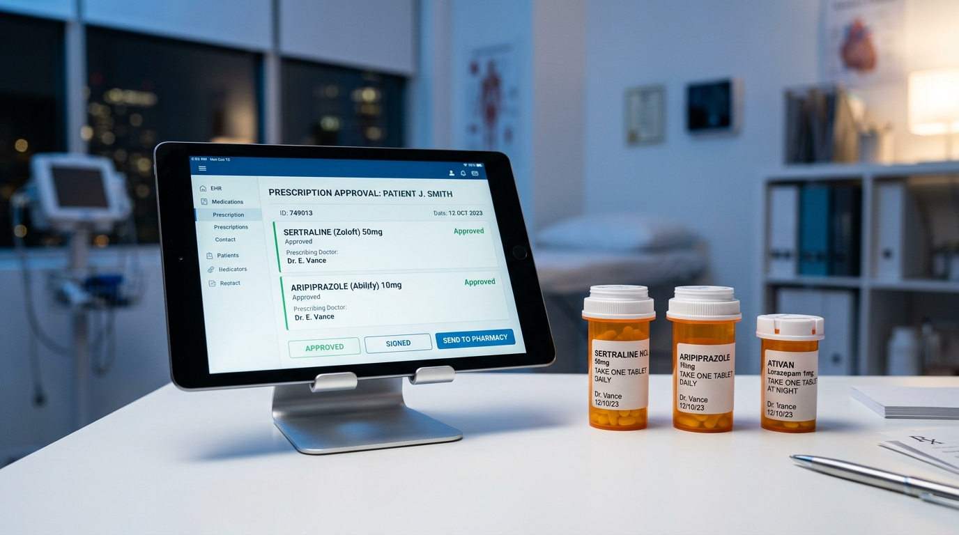 L’Utah autorise le chatbot de Legion Health à prescrire des médicaments psychiatriques