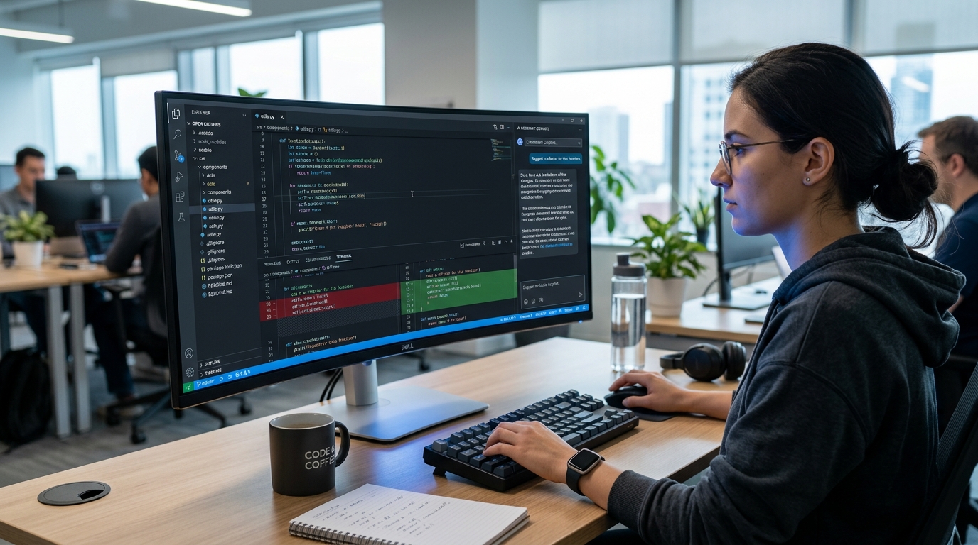 Yandex Code Assistant for VS Code: How the Extension Has Changed and What Code Indexing Provides