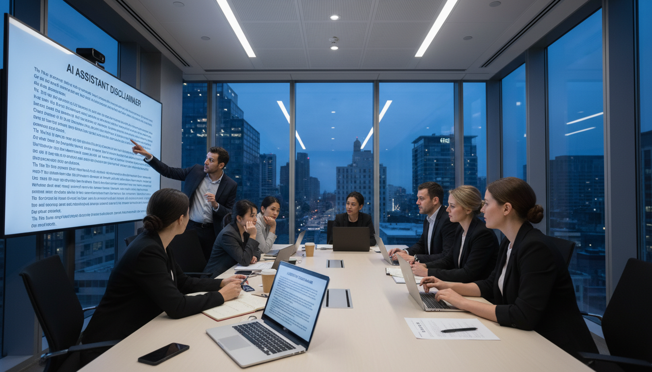 حذّرت Microsoft من أن Copilot غير مناسب للقرارات المهمة أو المهنية