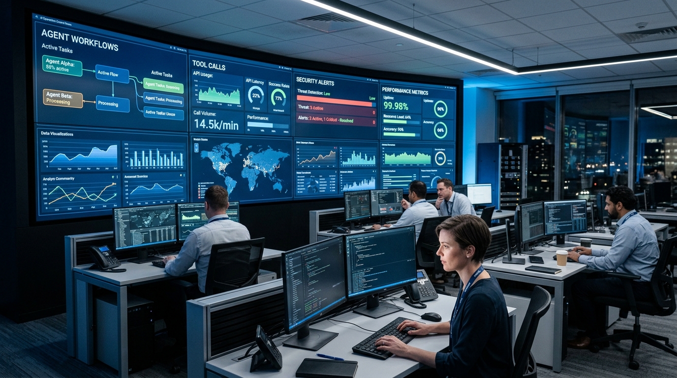 Habr AI: Why Agent Systems Need New Control and Safety Metrics