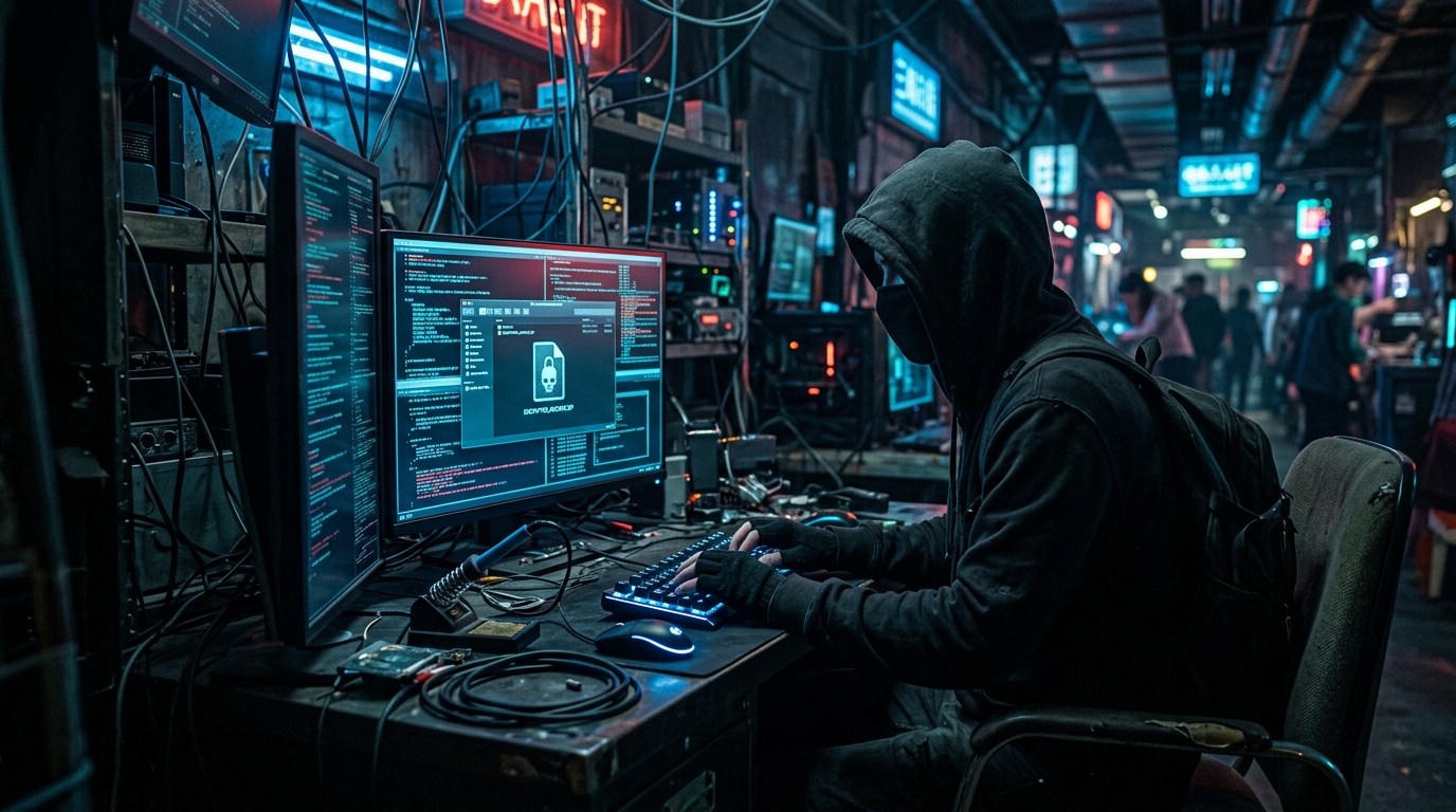 Хакеры распространяют утечку Claude Code и прячут в архивах вредоносное ПО