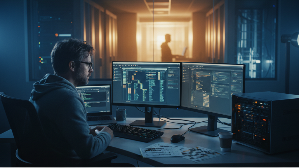 LanChess showed the path from vibe coding to production: 100,000 lines of code in three months
