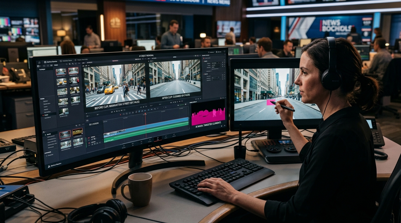 Comment Construire un Pipeline Netflix Void pour la Suppression d'Objets dans les Vidéos en Utilisant CogVideoX
