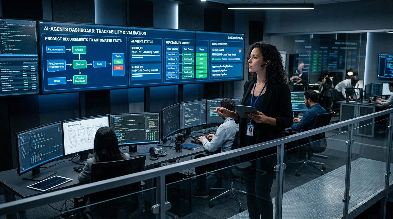 Claude Code и 11 агентов: как команда QA автоматизировала до 80% рутины тестирования