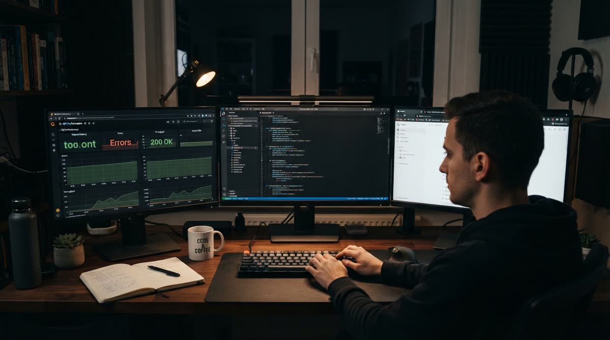 PocketCoder-A1: cómo hacer que Claude trabaje en tres turnos