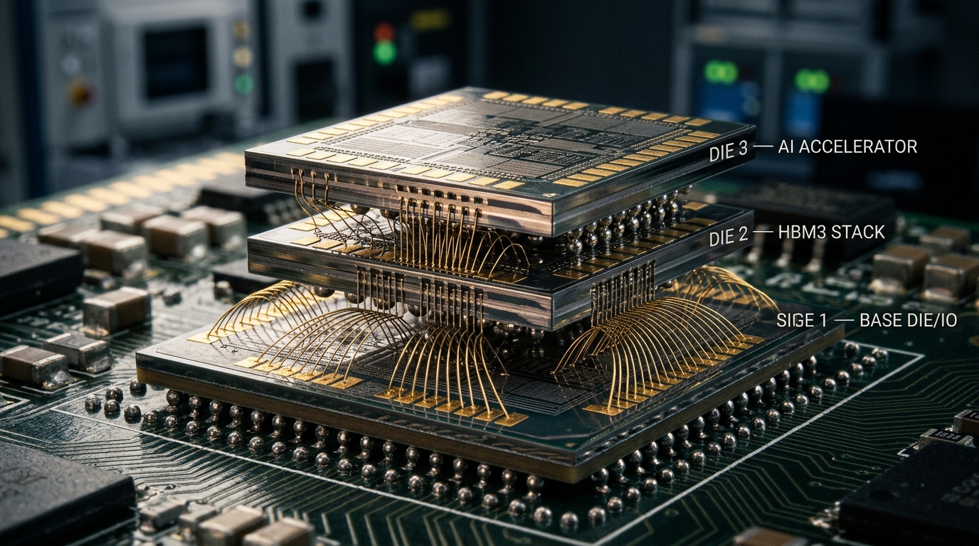 Intel تراهن على تغليف الرقائق — وقد يحقق مليارات الدولارات