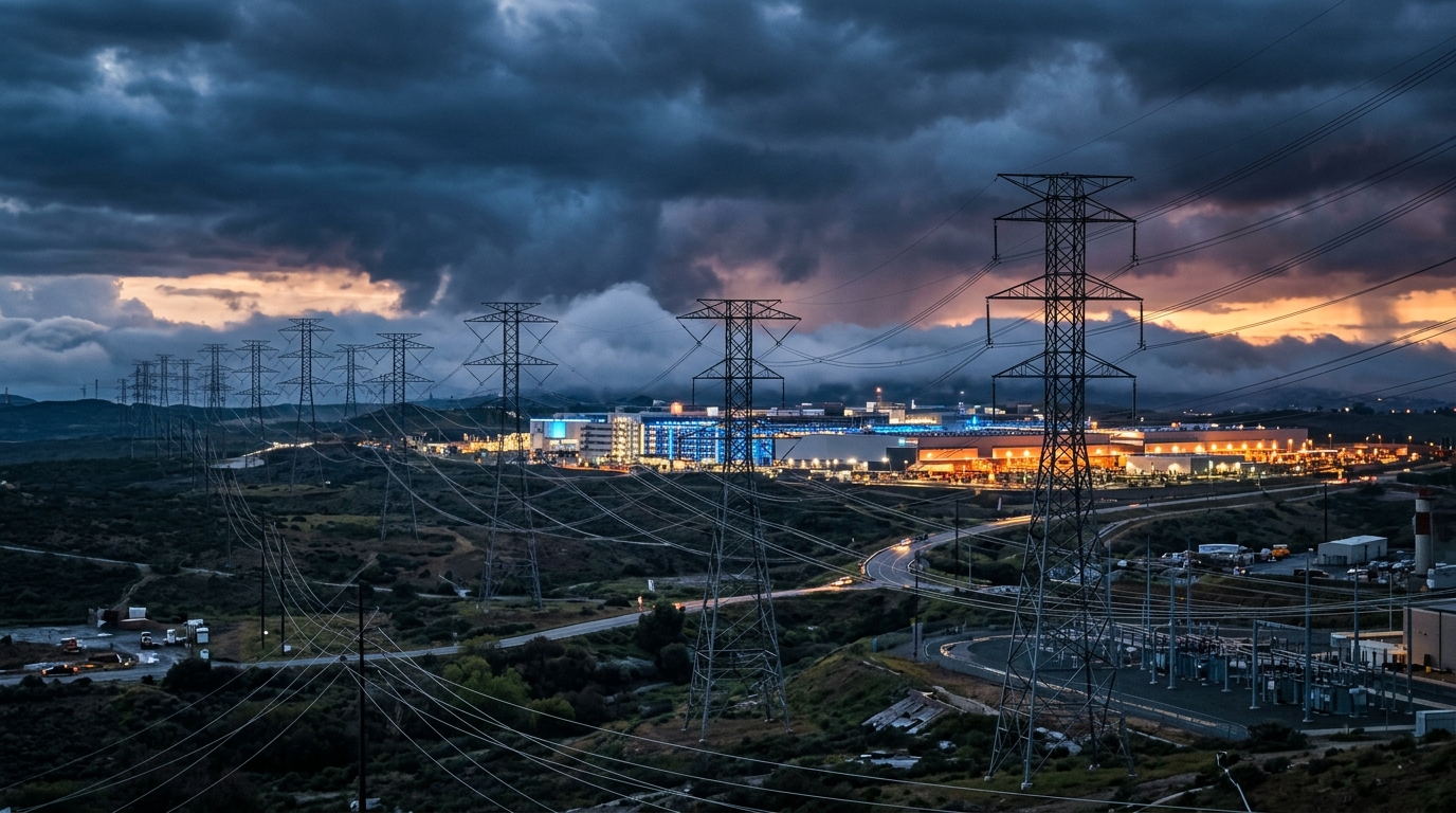 OpenAI propõe criar fundo de bem-estar e acelerar desenvolvimento de redes elétricas para a era da IA