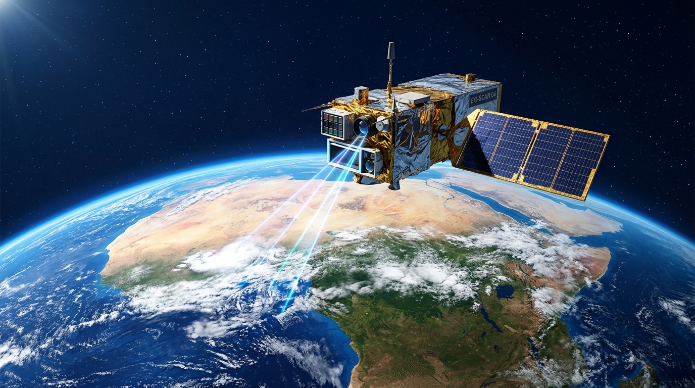 Испанский стартап Xoople привлёк $130 млн на картографирование Земли для ИИ