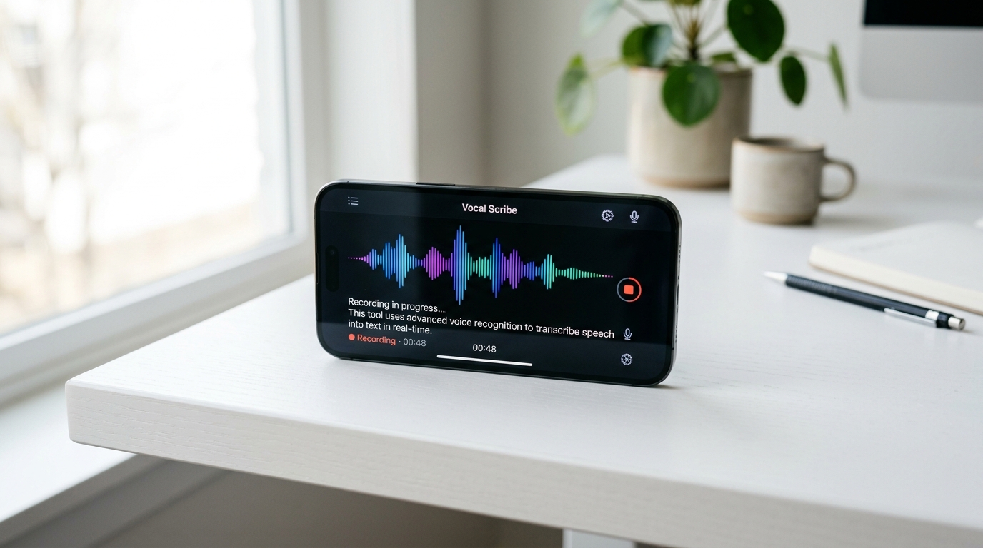 أطلقت Google تطبيق إملاء دون اتصال على iOS مع دعم Gemma