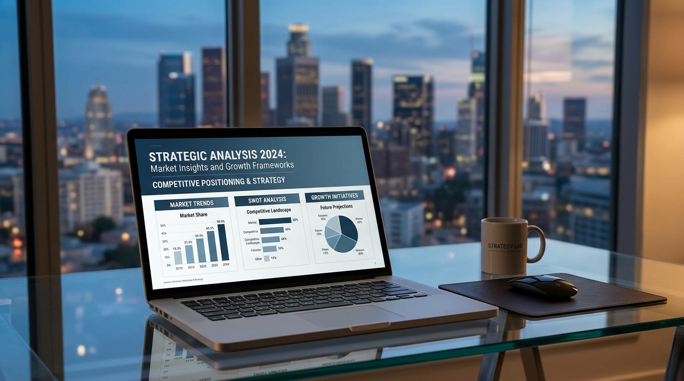 La startup Rocket propose du conseil en AI façon McKinsey à une fraction du coût habituel