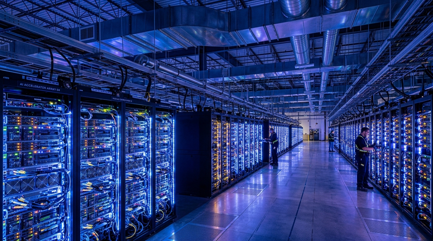 Anthropic расширяет контракт на вычисления с Google и Broadcom на фоне роста выручки до $30 млрд