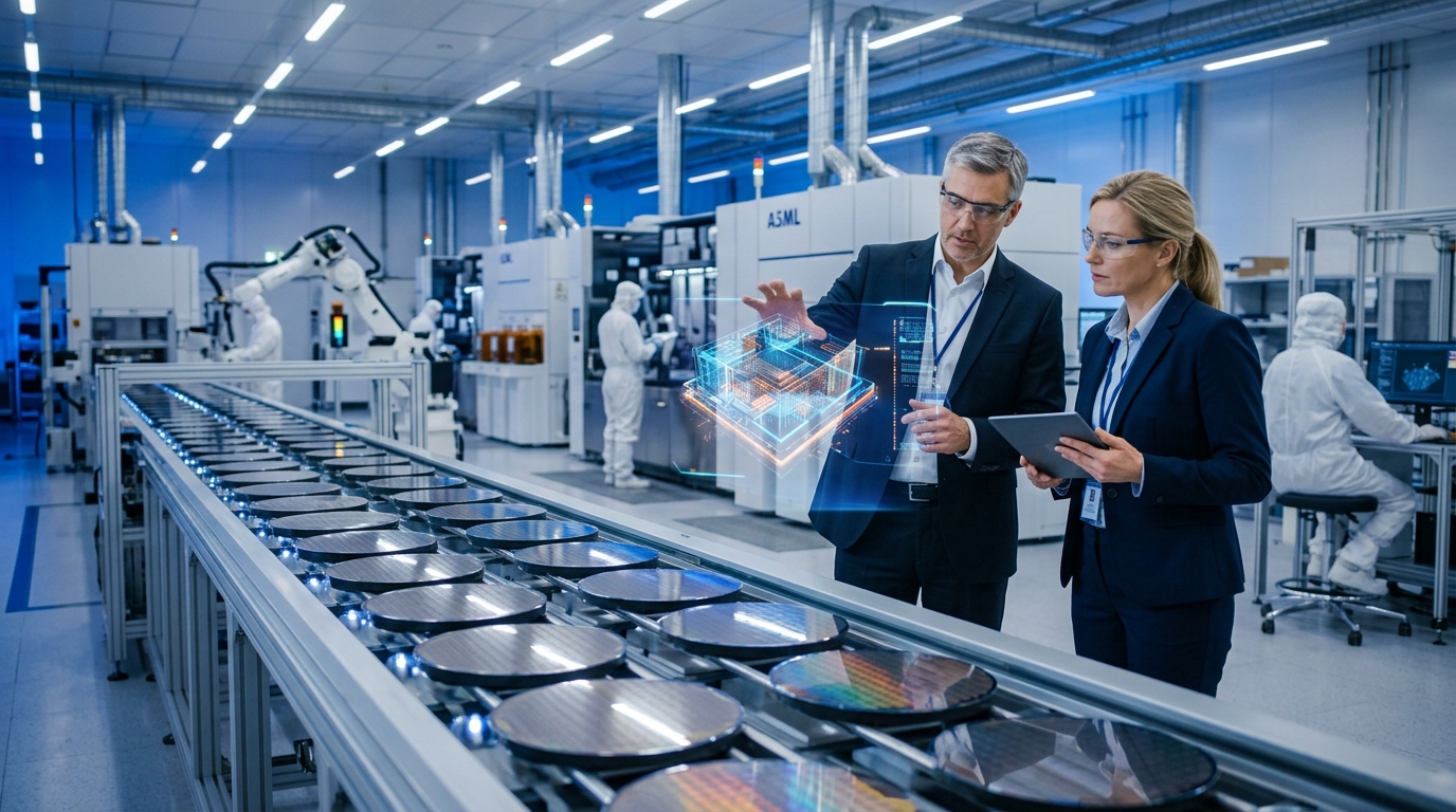 Intel تنضم رسمياً إلى مشروع رقائق Terafab لإيلون ماسك