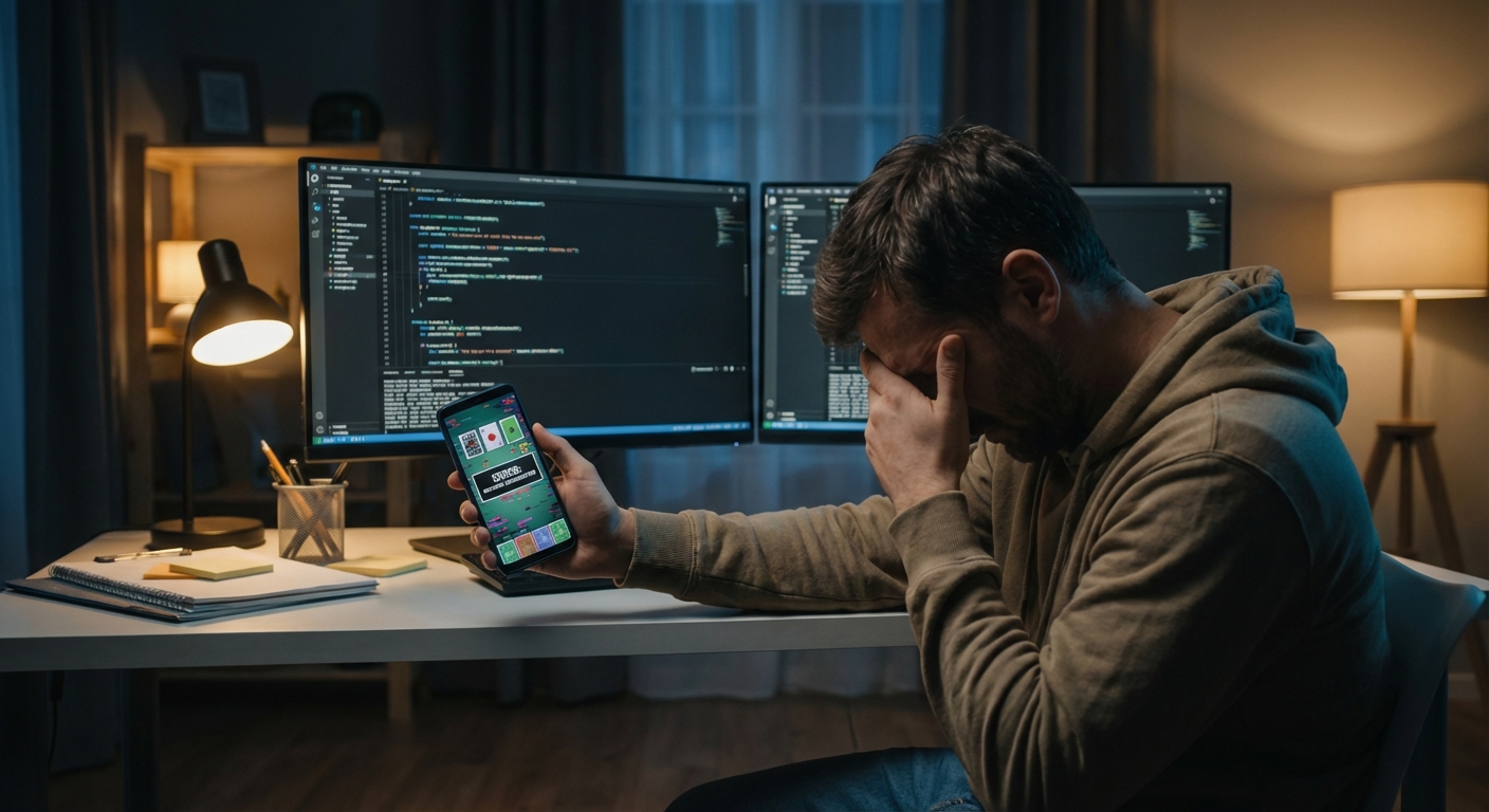 La maldición del Firefox móvil: por qué el código de Qwen es solo el comienzo