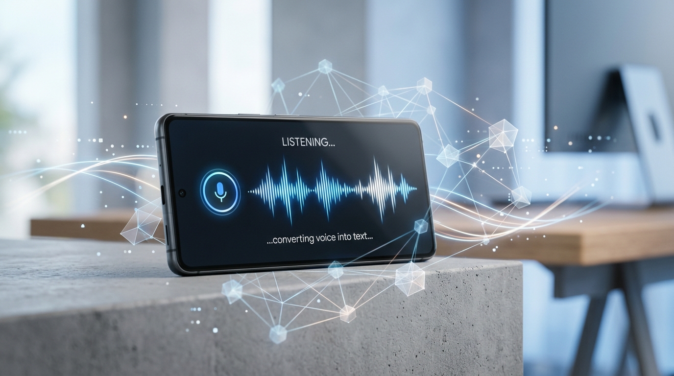 Google незаметно запустила ИИ-диктовку для iOS, которая работает без интернета