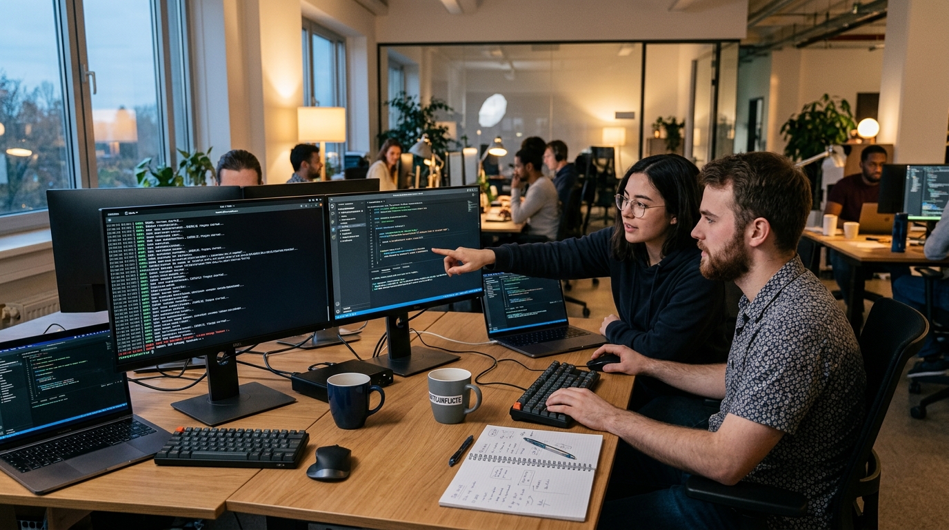 شرح OTUS على Habr كيف تعمل وكلاء AI لتطوير البرمجيات: من التوكنات إلى الأدوات
