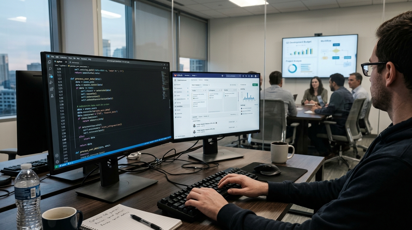 OutSystems: ИИ уже в продакшне у IT-команд, но бизнесу не хватает единого управления