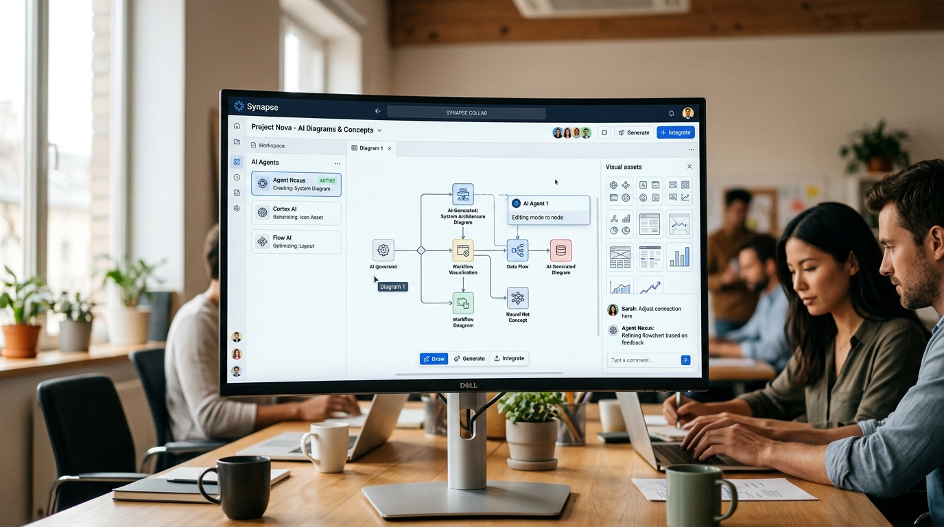 أضافت Atlassian الذكاء الاصطناعي البصري والوكلاء من Lovable و Replit و Gamma إلى Confluence