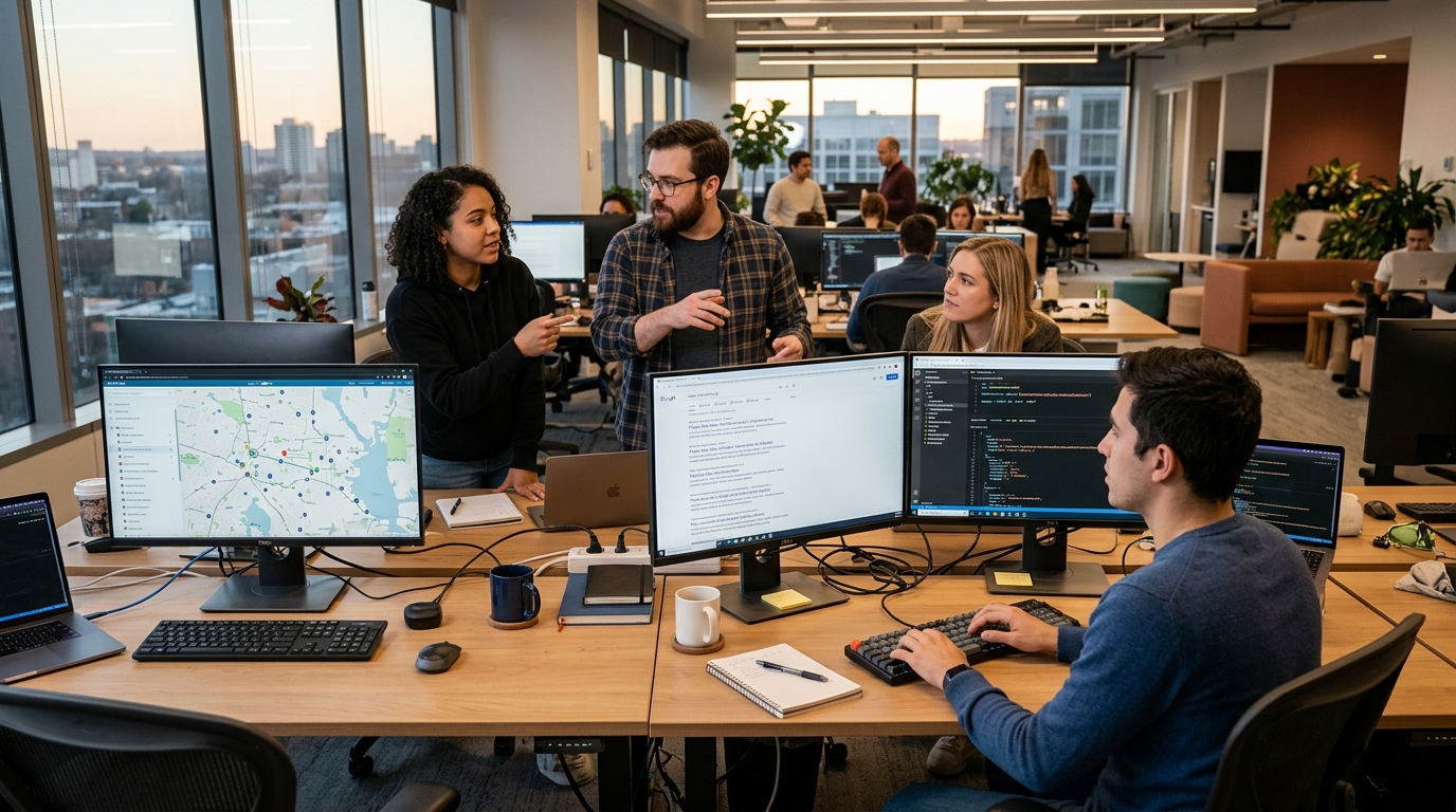 Google научила Gemini API совмещать Search, Maps и свои функции в одном запросе