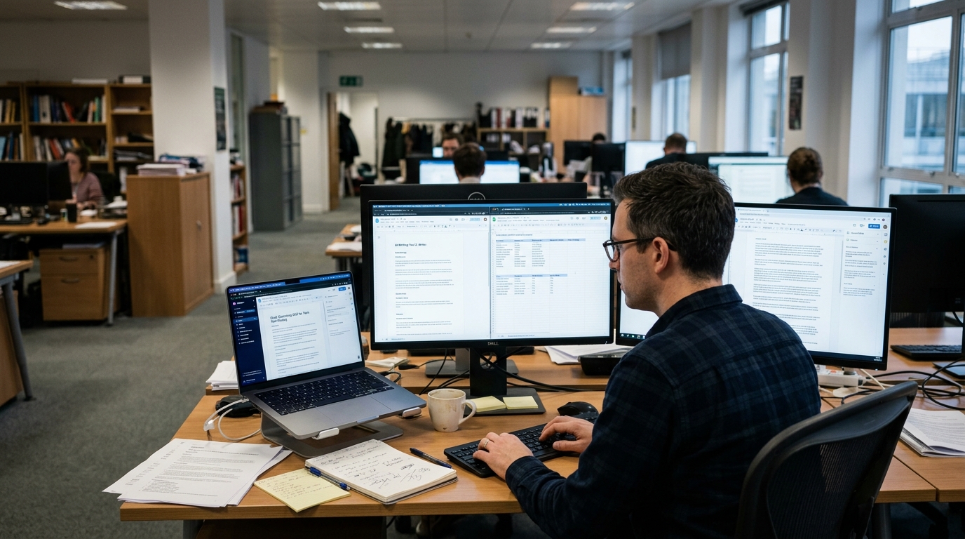 Habr AI and BotHub compiled 11 AI tools for text generation with a focus on Russian